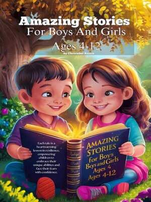 cover image of Amazing Stories For Boys and Girls Ages 4-12